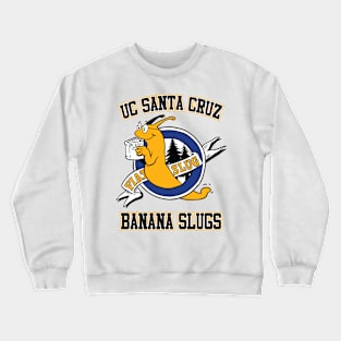 UC Santa Cruz - Banana Slugs Crewneck Sweatshirt